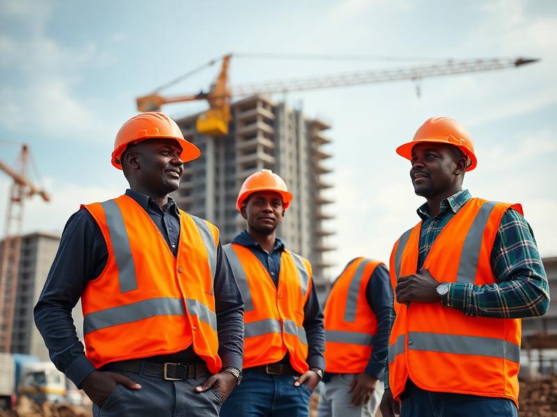 Bâtiment & Construction — Batir Plus SARL