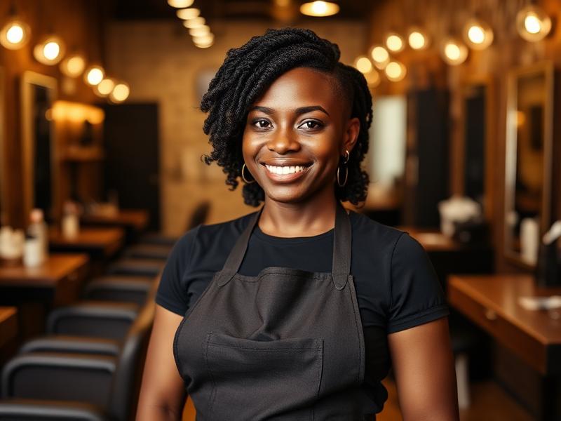 Salon & Esthétique — Royale Coiffure