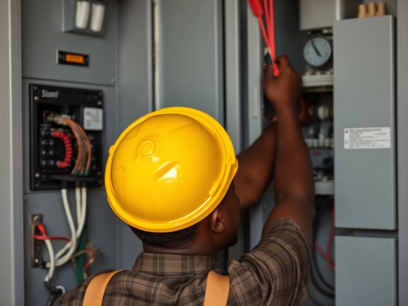 Électricité — Élec Plus Sénégal